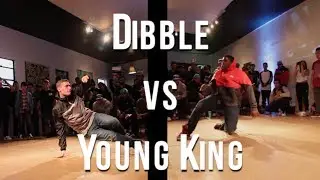 Dibble VS Young King: BRKN International Bay Area Edition Round 3