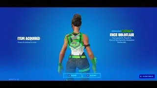 Major Glory LIMITED-TIME Exclusive Skin - Fortnite (Season 7)