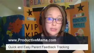 Quick and Easy VIPKid Feedback method