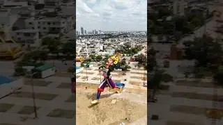 Kota ravan masti ai video viral