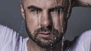 Paul Morrell feat. Indigo Marshall 'Desire' James Bluck Radio Edit (LYRIC VIDEO)