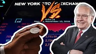 Stock Experts vs Flipping a Coin