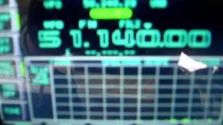 10mFM  band open  USA  to  Japan  OCT 2011 by JA1RTS