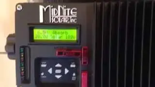Update: Got Midnite KID Charge Controller.