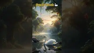 Hansh and Shuturamurg ki motivation story #cartoonstory #moralstories #motivationstory