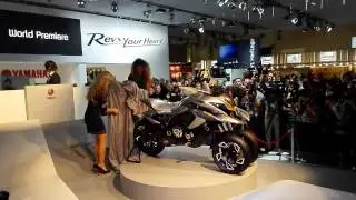 Yamaha concept 01GEN
