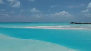Find the best sand bars on Long Island Bahamas