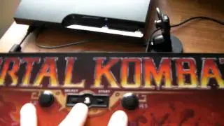 Mortal Kombat: Турнирное издание!!!!!
