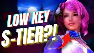 How Good Is She REALLY⁉️ • TEKKEN 8 Alisa Ranked Matches