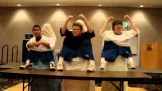 Senior Brunch Performance