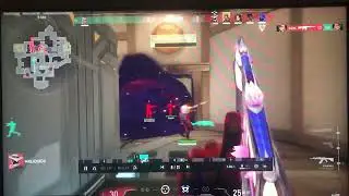 CYPHER TRIPLE KILL 😈 | VALORANT