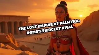 The Lost Empire of Palmyra: Rome's Fiercest Rival