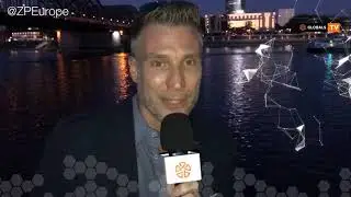 Stefan Scheller, HR Marketing Specialist at ZPEurope18