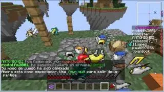 el dios del skywars con sebass87
