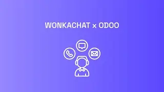Handle Customer Support Tickets Faster with WonkaChat AI | Odoo Helpdesk