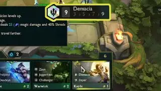 9 Demacia + 3 Star Kayle⭐⭐⭐ - better than 9 Noxus + 3 Star Darius ⭐⭐⭐