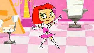 Redone Songs: Atomic Betty Theme Song (Happy National Women's Month)