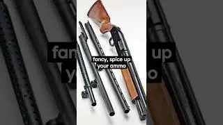 Top 5 Prepper Guns For SHTF #shorts #prepper #guns #SHTF