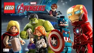 Lego Marvel Avengers odc15 DLC Mistrzowie Zła