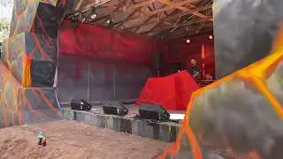 J-Slyde - Esoteric Festival - Snake Pit Stage - 2022