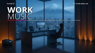 Глубокая Chill Музыка | Микс для Фокуса, Креативности и Снятия Стресса