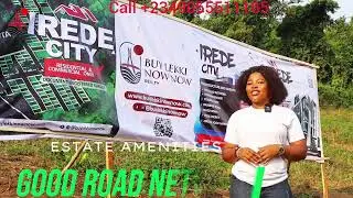 IREDE CITY LAND ABEOKUTA (Best for capital appreciation)