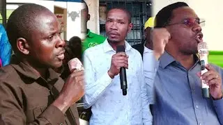 MTENDAJI MBELE YA MAKONDA SIJALIPWA MSHAHARA MIEZI MITANO 