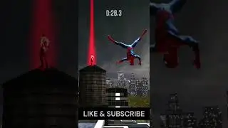 The Transformation of Spider-Man | Web of Shadows | Part 2 | #Shorts | GAHQ