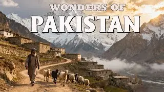 Pakistan: The World&rsquo;s Most Underrated Country | 4K Travel Documentary