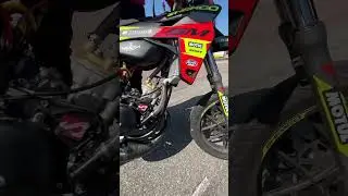 80 metrakit Pro race 4                   #moto #50cc #krm #sherco #shorts #80cc