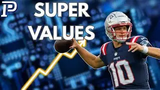 Super Bowl Fantasy Football Trade Values 🚀 Buy & Sell These Players Now