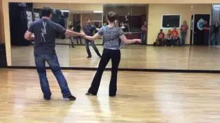 West Coast Swing Advanced Dancer's Choice Recap 9/15/16
