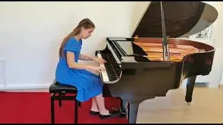 World Open Online Music Competition - Lea Eva Antonina