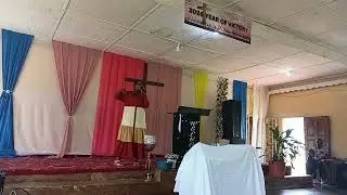 Mrs Kaonga - Giving message 04.01.2026