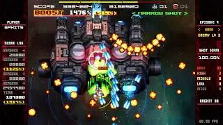 【Version 1.0.6 or earlier】DevilBladeReboot (デビルブレイド リブート) - Hard Stage4 8,189,334pts