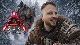 Poznajemy nowe DLC! | Lost Colony | ARK: Survival Ascended [PL] cz. 01