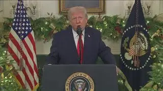 Trump Says Gas Prices Are Falling in White House Address