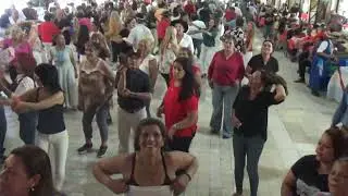 🎶🎶Ariel Gómez y sus Príncipes🎶🎶 Sonando en Vivo en el Gigante de Zona Norte Salón Santa Catalina