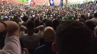 Lazio 2-3 Inter Goal live Vecino dal Settore Ospiti