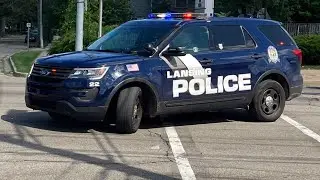Lansing Police training 19 new recruits
