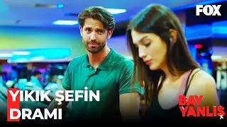 Ozan, Deniz'e Rezil Oluyor - Bay Yanlış 7. Bölüm
