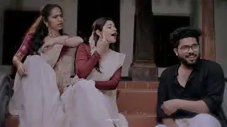 Onam mood dance 