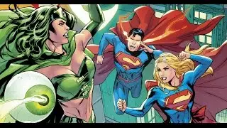 Supergirl #8 [Rebirth Series]