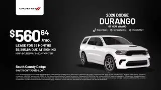 Dodge Durango 01/18/2026 6782535