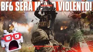 BATTLEFIELD 6 SER&Aacute; BRUTAL!