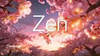 Sakura Stillness 🌸 15-Minute Escape &ndash; Dreamlike Cherry Blossom Journey | Relax, Focus, Unwind