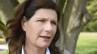 Claudine Nierth von Mehr Demokratie e.V.: 
