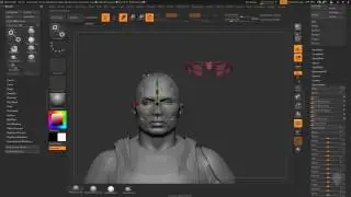 003 Gizmo Pivot Mesh