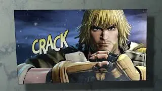 FATAL FURY: City of the Wolves_Arcade-Hotaru