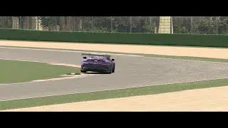 SRR | PORSCHE CUP CHALLENGE '25 S1 | ROUND 7 - Sandfort